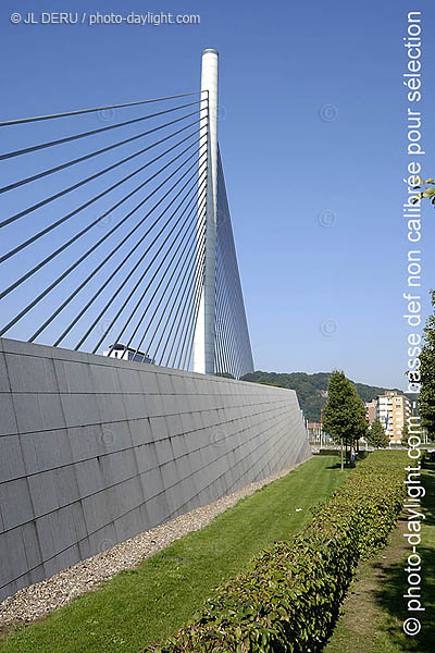 pont de Liège - Liège bridge
